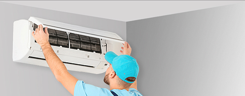 Обслуживание кондиционеров