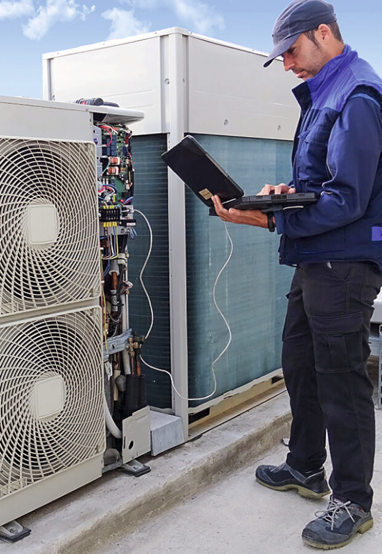 Ремонт и диагностика кондиционерa