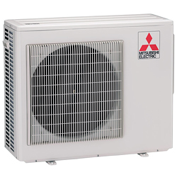 Внешний блок мульти сплит-системы на 4 комнаты Mitsubishi Electric Free Match MXZ-4F72VF