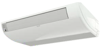 Напольно-потолочный кондиционер JAX ACT – 48 HE5/ACX-48 НE5