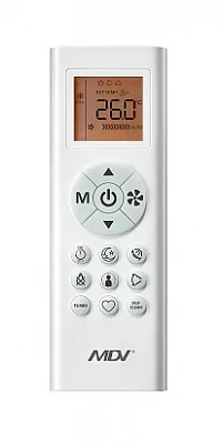 Настенный внутренний блок мульти сплит-системы Mdv INFINI MDSAG-12HRFN8