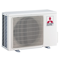 Внешний блок мульти сплит-системы на 2 комнаты Mitsubishi Electric Free Match MXZ-2F42VF