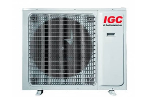 Напольно-потолочный кондиционер IGC IFХ-V24HDC/U