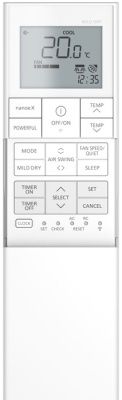 Кондиционер Panasonic Design CS-Z71XKEW/CU-Z71XKE