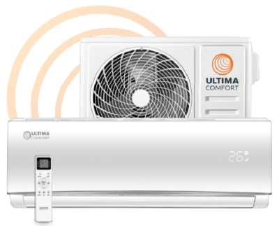 Кондиционер ULTIMA COMFORT Eclipse ECS-12PN