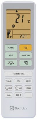 Кондиционер Electrolux Loft EACS-07HAL/N8