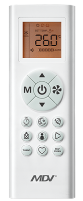 Колонный кондиционер Mdv MDFM-60ARN1/MDOU-60HN1-L