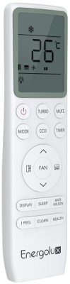 Кондиционер Energolux Murren white SAS12MR1-A/SAU12MR1-A