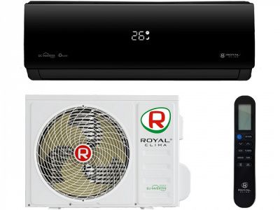 Кондиционер Royal Clima Attica Nero RCI-AN22HN