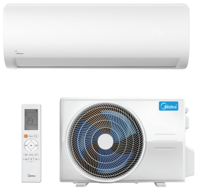 Кондиционер Midea Paramount MSAG1-09HRN8-I/MSAG1-09HRN8-O