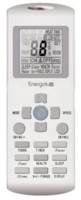 Кондиционер Energolux Basel SAS24B3-A/SAU24B3-A