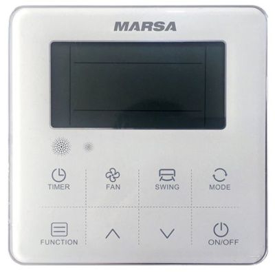 Канальный кондиционер Marsa MRK-60BHA2N/MRK-60HA2NE-W