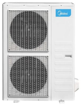 Напольно-потолочный кондиционер Midea MUE-48HRN1-R(A)/MOU-48HN1-RR/-40