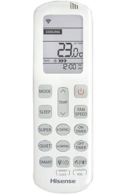 Кондиционер Hisense Premium Design Super AS-13UW4RVETG01