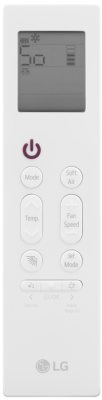 Кондиционер Lg Deluxe Pro H12S1D
