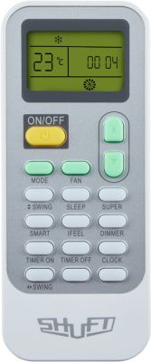 Кондиционер Shuft Soturai SFTH-07HN8