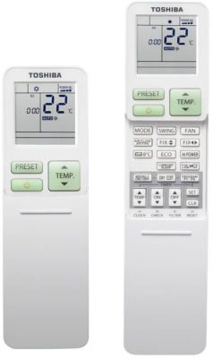 Кондиционер Toshiba Seiya RAS-B13CKVG-E/RAS-13CAVG-E