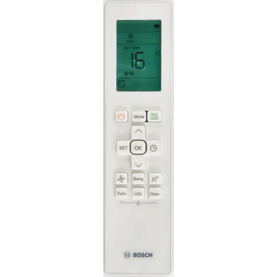 Кондиционер Bosch Climate Line 5000 CLL5000 W 34 E/CLL5000 34 E