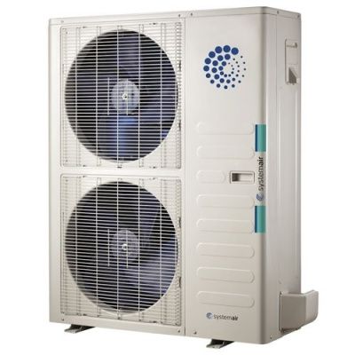Напольно-потолочный кондиционер Systemair SYSPLIT CEILING 48 HP R