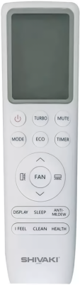 Кондиционер Shivaki Ultra SSH-L182DC