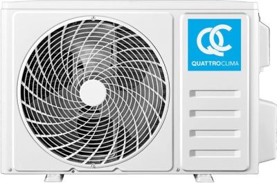 Кондиционер QUATTROCLIMA Sirocco QV-SR09WA/QN-SR09WA