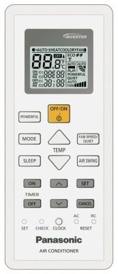 Кондиционер Panasonic Basic CS-PZ20WKD/CU-PZ20WKD