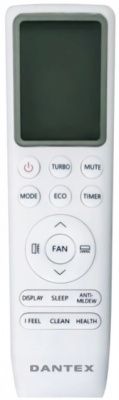 Кондиционер Dantex Advance Pro Plus 2 RK-24SAT2IPLUS/RK-24SAT2IE