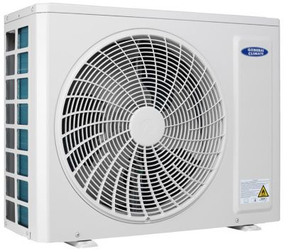 Кондиционер General Climate Mars II GC/GU-MR12HR32 WiFi