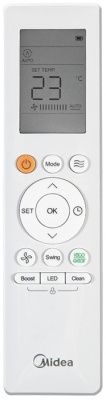 Кондиционер Midea Breezeless MSFA2-09N8D6-I/MSFA1-09N8D6-O