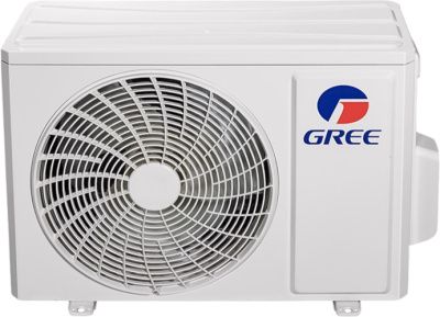 Кондиционер Gree Pular GWH12AGC-K6DNA4F (black)