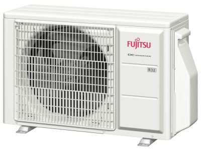 Внешний блок мульти сплит-системы на 2 комнаты Fujitsu Free match  AOYG14KBTA2
