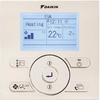 Канальный кондиционер Daikin FBA35A9/RXM35A