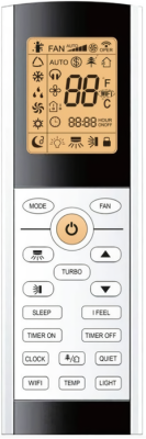 Кондиционер Gree Lyra GWH24ACE-K6DNA1I (white)