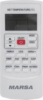 Канальный кондиционер Marsa MRK-18BHANIG/MRK-18HANIGE-W