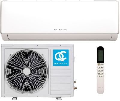 Кондиционер QUATTROCLIMA QV-VE24WBE/QN-VE24WBE