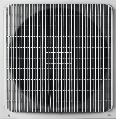 Внешний блок мульти сплит-системы на 2 комнаты General Climate Free Multi 2 GU-M2E14H32