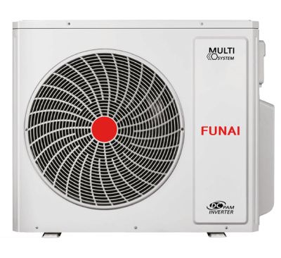 Внешний блок мульти сплит-системы на 3 комнаты Funai KIRIGAMI Free match  RAM-I-3KG70HP.01/U