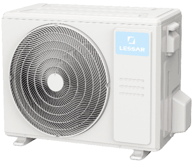 Канальный кондиционер Lessar LS-HE55DVE4/LU-HE55UVE4