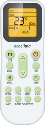 Напольно-потолочный кондиционер Ecoclima ECLCF-H60/5R1 / ECL-H60/5R1