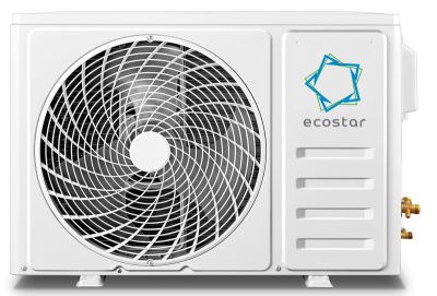 Внешний блок мульти сплит-системы на 2 комнаты ECOSTAR Ray Multi Free Match  KVS-2FM14ST