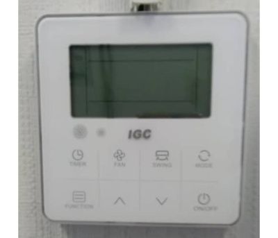 Канальный кондиционер IGC IDХ-V60HSDC/U