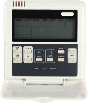 Канальный внутренний блок мульти сплит-системы General Climate Free Multi GC-MEDN12HW