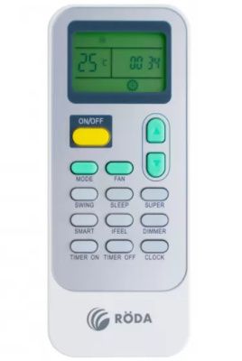 Кондиционер Roda Kalte Power DS-K07/DU-K07