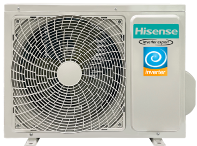 Кондиционер Hisense Silver Crystal Super AS-13UW4RVETG00(R) SILVER