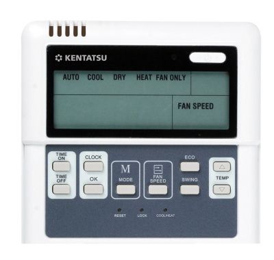 Канальный кондиционер Kentatsu KSKR176HFAN3P/KSUT176HFAN3