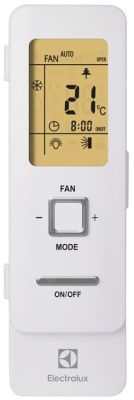 Кондиционер Electrolux Viking 2.0 EACS/I-24HVI/N8_19Y