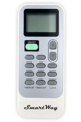 Кондиционер SmartWay Vegas 3.0 SAF-24VGS3UA/SAN-24VGS3UA