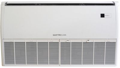Напольно-потолочный кондиционер QUATTROCLIMA QV-I36FGE/QN-I36UGE