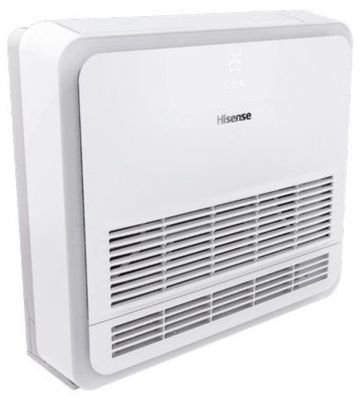 Напольно-потолочный кондиционер Hisense Heavy EU AKT-09UR4RK8/AUW-09U4RS8