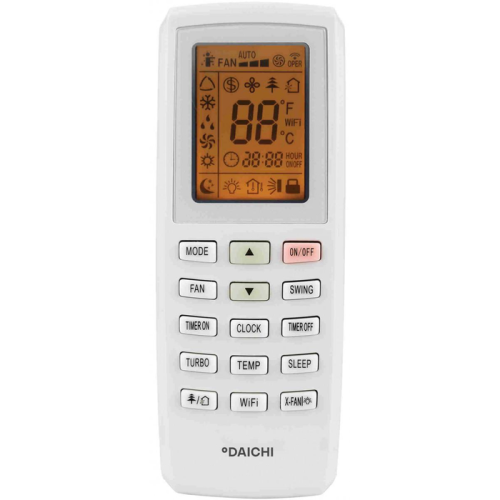 Кондиционер Daichi ICE50AVQ1/ICE50FV1